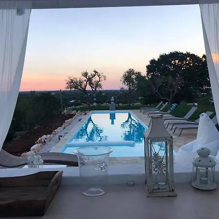 Cicale In Masseria Dimore Di Charme