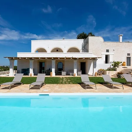 Apartmán Cicale In Masseria Dimore Di Charme Ostuni