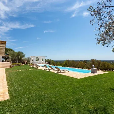 Cicale In Masseria Dimore Di Charme Apartmán Ostuni