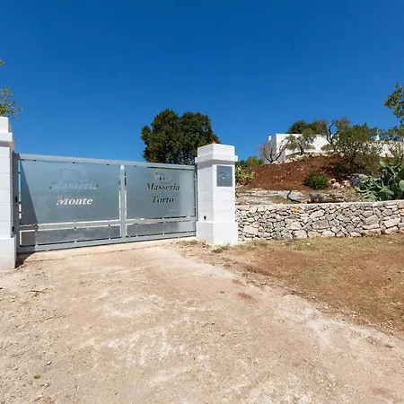 Cicale In Masseria Dimore Di Charme Apartmán