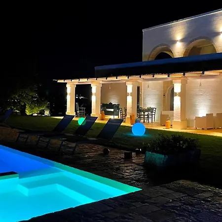Apartmán Cicale In Masseria Dimore Di Charme Ostuni