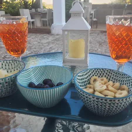 Cicale In Masseria Dimore Di Charme Apartamento Ostuni