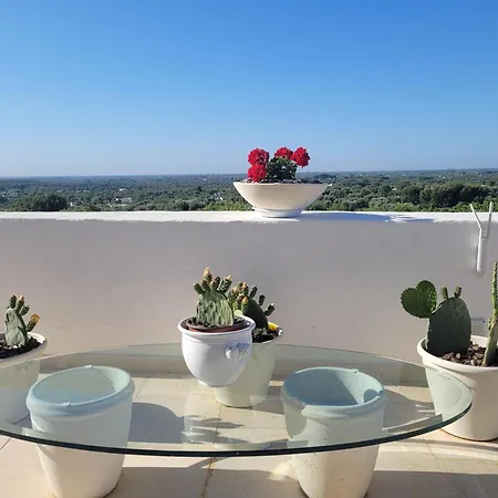 Cicale In Masseria Dimore Di Charme Apartmán
