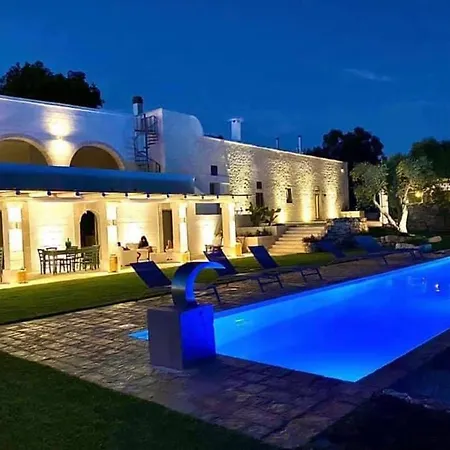 Cicale In Masseria Dimore Di Charme Apartment Ostuni