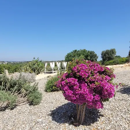 Cicale In Masseria Dimore Di Charme Apartmán Ostuni