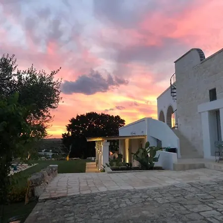 Cicale In Masseria Dimore Di Charme Apartmán Ostuni