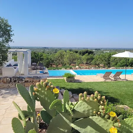 Cicale In Masseria Dimore Di Charme Apartmán *