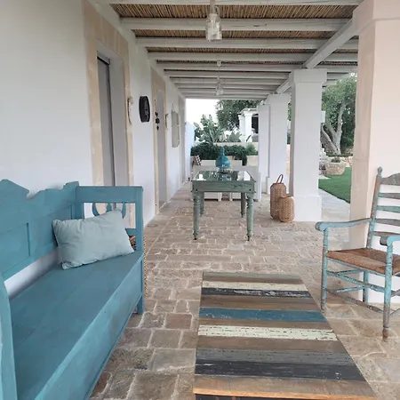 Cicale In Masseria Dimore Di Charme Apartmán *