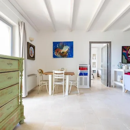 Apartmán Cicale In Masseria Dimore Di Charme