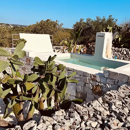 Apartmán Cicale In Masseria Dimore Di Charme
