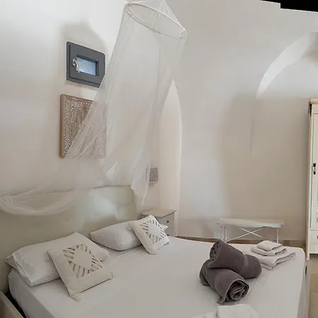 Cicale In Masseria Dimore Di Charme Apartamento *