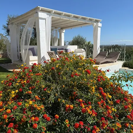 Cicale In Masseria Dimore Di Charme Ostuni