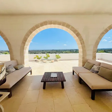 Cicale In Masseria Dimore Di Charme Apartamento *